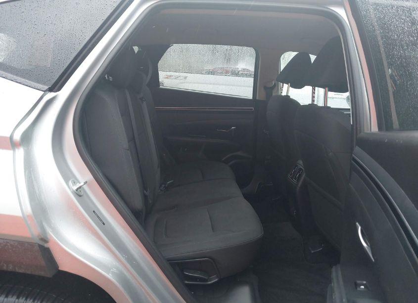 Photo 8 of 2023 Hyundai Tucson SEL (VIN 5NMJBCAEXPH171066)