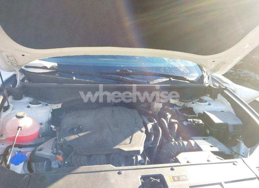 Photo 10 of 2023 Hyundai Tucson SEL (VIN 5NMJBCAEXPH186568)