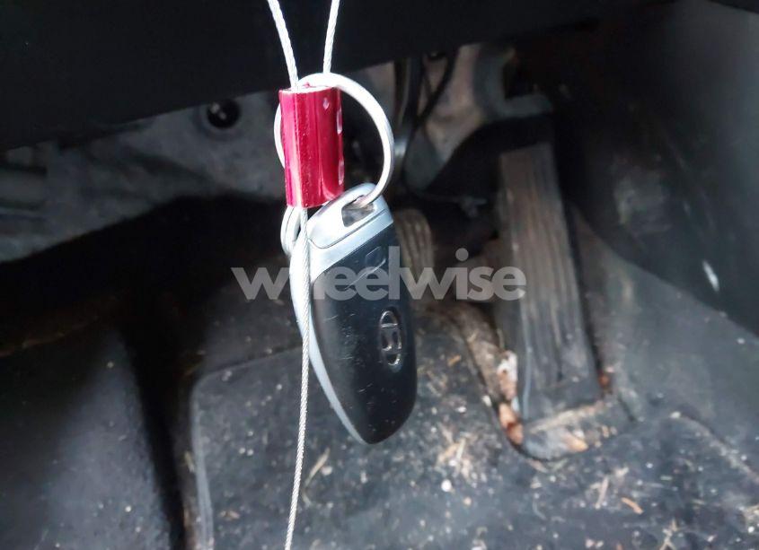 Photo 11 of 2023 Hyundai Tucson SEL (VIN 5NMJBCAEXPH186568)