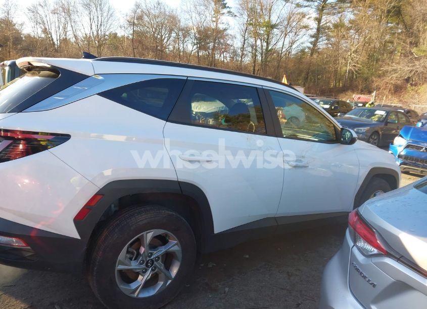Photo 14 of 2023 Hyundai Tucson SEL (VIN 5NMJBCAEXPH186568)