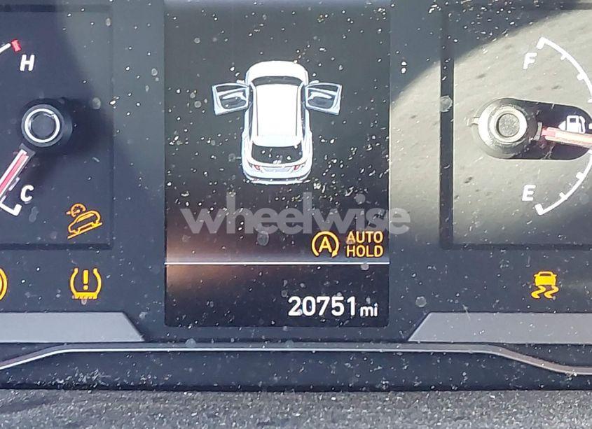 Photo 16 of 2023 Hyundai Tucson SEL (VIN 5NMJBCAEXPH186568)