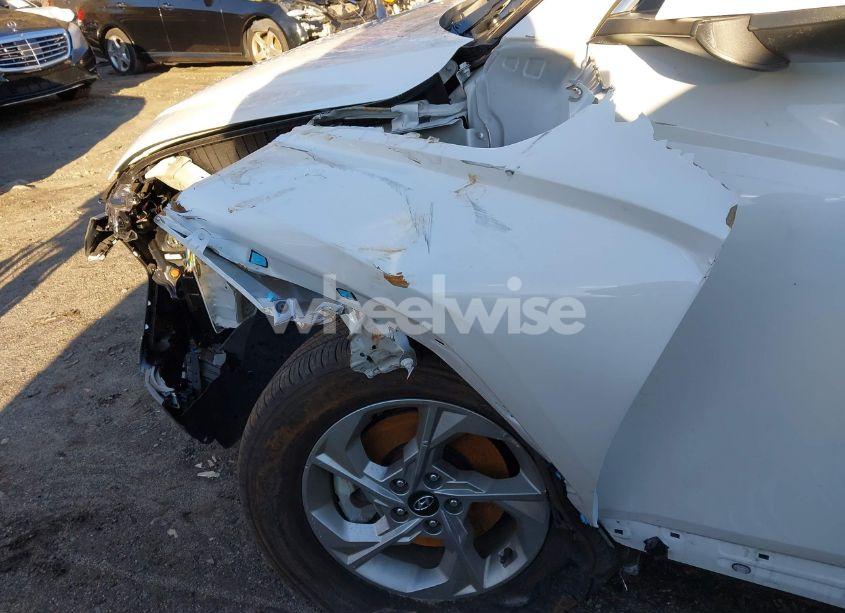 Photo 19 of 2023 Hyundai Tucson SEL (VIN 5NMJBCAEXPH186568)