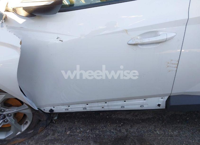 Photo 20 of 2023 Hyundai Tucson SEL (VIN 5NMJBCAEXPH186568)