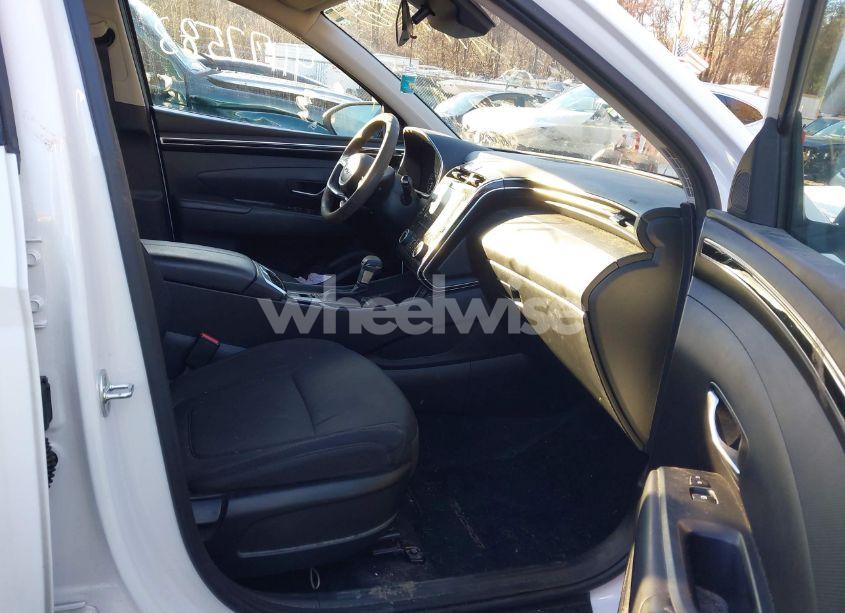 Photo 5 of 2023 Hyundai Tucson SEL (VIN 5NMJBCAEXPH186568)