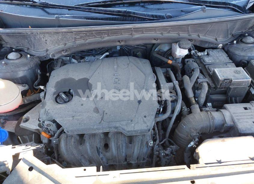 Photo 10 of 2023 Hyundai Tucson SEL (VIN 5NMJBCAEXPH191270)