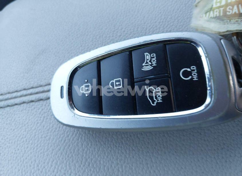 Photo 11 of 2023 Hyundai Tucson SEL (VIN 5NMJBCAEXPH191270)