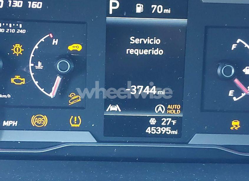 Photo 15 of 2023 Hyundai Tucson SEL (VIN 5NMJBCAEXPH191270)