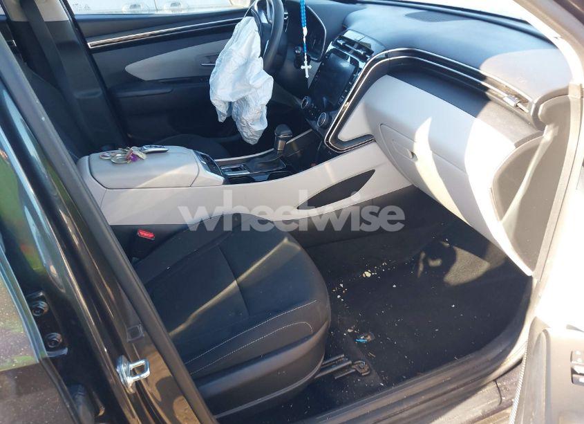 Photo 5 of 2023 Hyundai Tucson SEL (VIN 5NMJBCAEXPH191270)