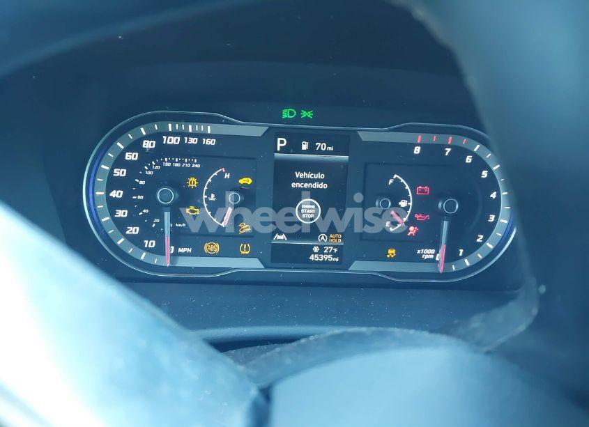 Photo 7 of 2023 Hyundai Tucson SEL (VIN 5NMJBCAEXPH191270)
