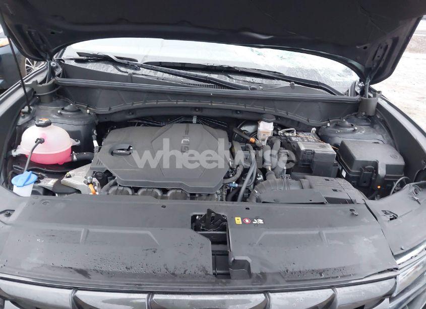 Photo 10 of 2023 Hyundai Tucson SEL (VIN 5NMJBCAEXPH260524)