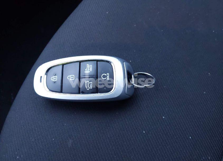 Photo 11 of 2023 Hyundai Tucson SEL (VIN 5NMJBCAEXPH260524)