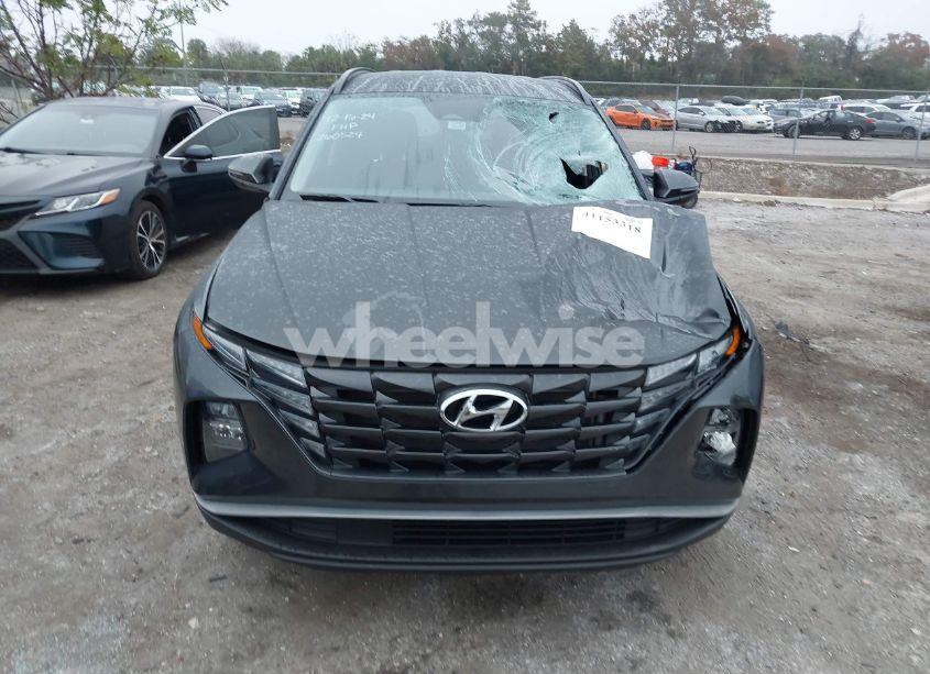Photo 12 of 2023 Hyundai Tucson SEL (VIN 5NMJBCAEXPH260524)