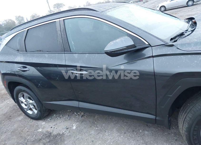 Photo 13 of 2023 Hyundai Tucson SEL (VIN 5NMJBCAEXPH260524)
