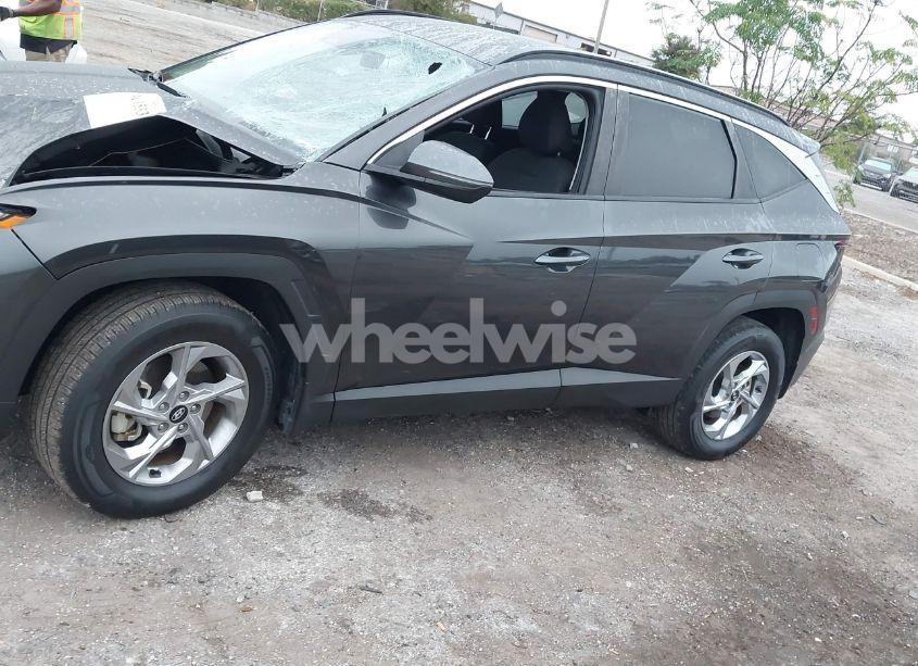 Photo 14 of 2023 Hyundai Tucson SEL (VIN 5NMJBCAEXPH260524)