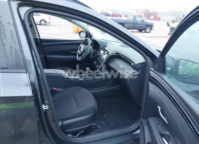 Photo 5 of 2023 Hyundai Tucson SEL (VIN 5NMJBCAEXPH260524)