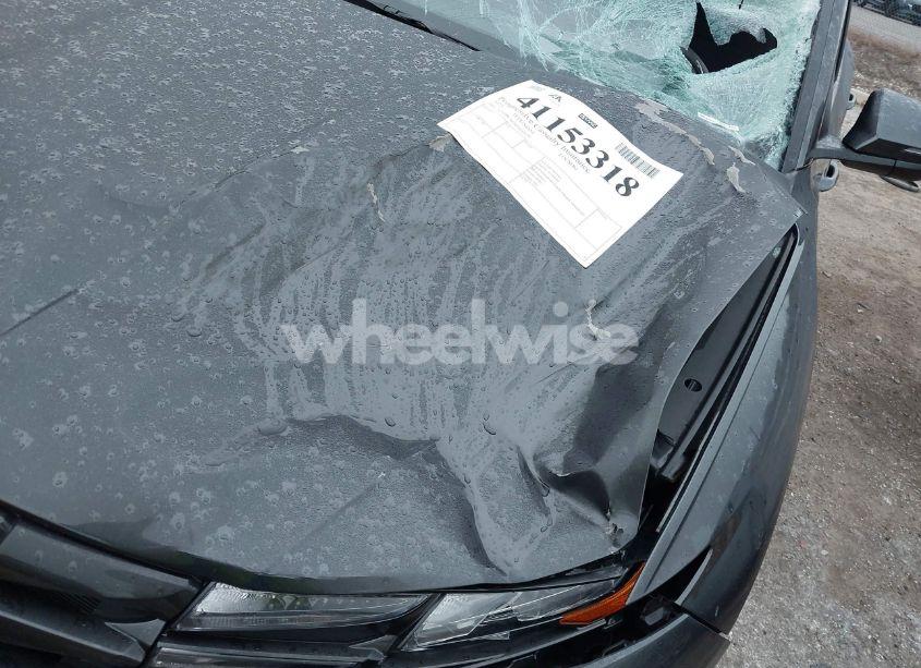 Photo 6 of 2023 Hyundai Tucson SEL (VIN 5NMJBCAEXPH260524)