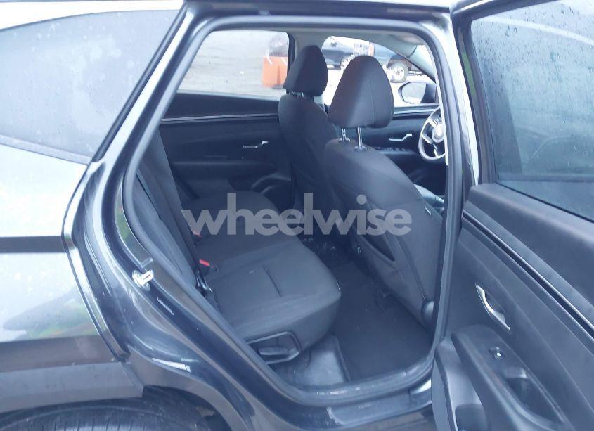 Photo 8 of 2023 Hyundai Tucson SEL (VIN 5NMJBCAEXPH260524)