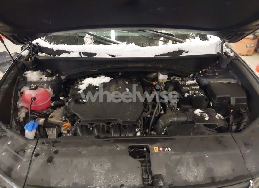 Photo 10 of 2023 Hyundai Tucson SEL (VIN 5NMJBCAEXPH281504)