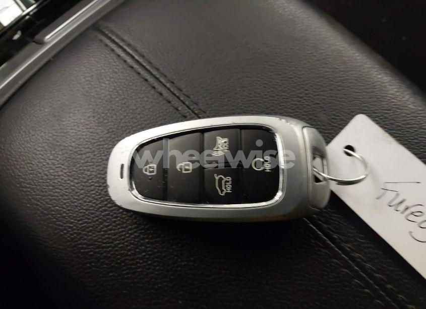 Photo 11 of 2023 Hyundai Tucson SEL (VIN 5NMJBCAEXPH281504)