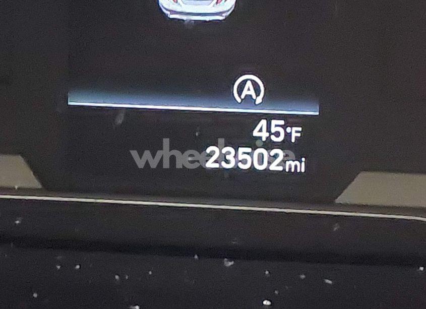 Photo 15 of 2023 Hyundai Tucson SEL (VIN 5NMJBCAEXPH281504)