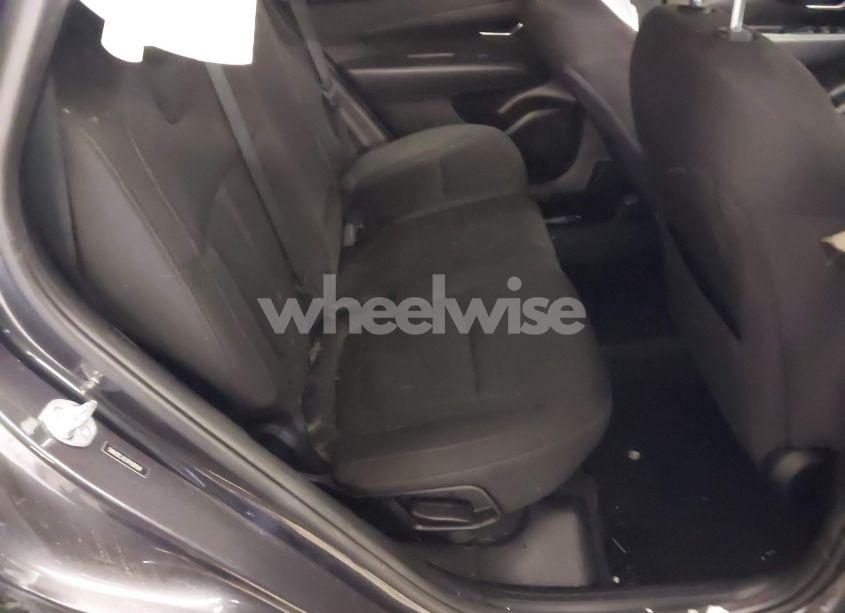 Photo 8 of 2023 Hyundai Tucson SEL (VIN 5NMJBCAEXPH281504)