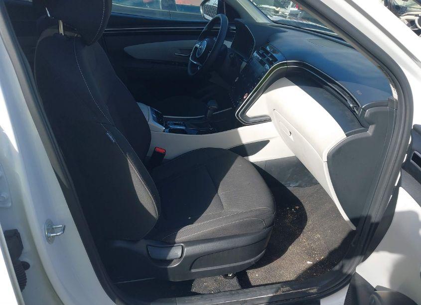 Photo 5 of 2024 Hyundai Tucson SEL (VIN 5NMJBCDE0RH298407)