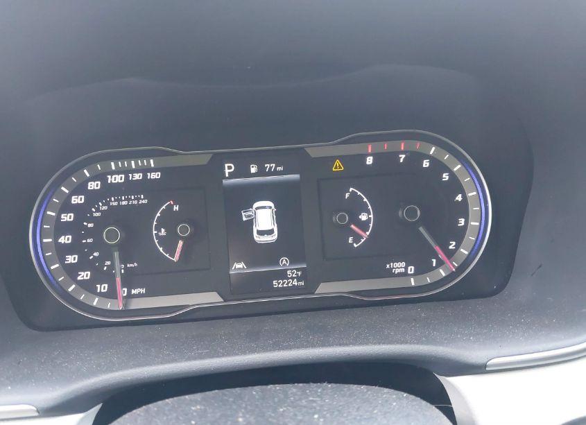 Photo 7 of 2024 Hyundai Tucson SEL (VIN 5NMJBCDE0RH298407)