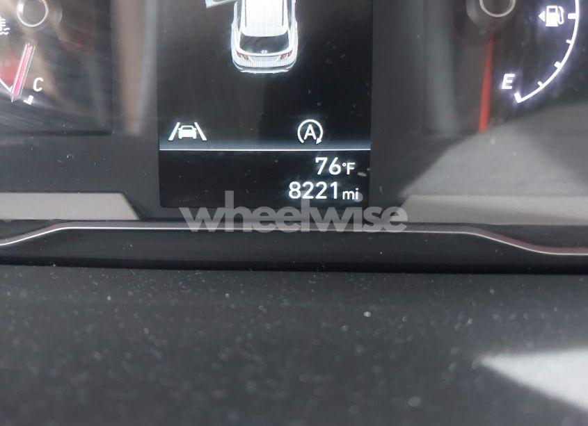 Photo 15 of 2024 Hyundai Tucson SEL (VIN 5NMJBCDE0RH301466)