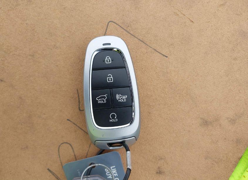 Photo 11 of 2024 Hyundai Tucson SEL (VIN 5NMJBCDE0RH307185)