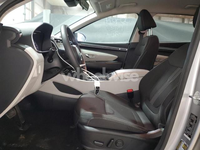 Photo 10 of 2024 HYUNDAI TUCSON SEL (VIN 5NMJBCDE0RH346844)