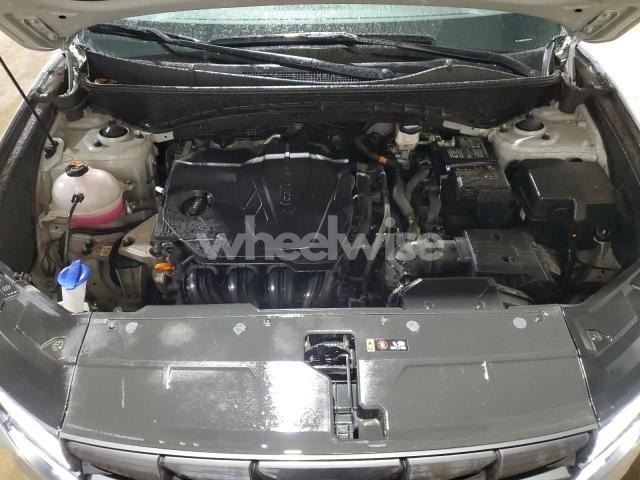 Photo 6 of 2024 HYUNDAI TUCSON SEL (VIN 5NMJBCDE0RH346844)