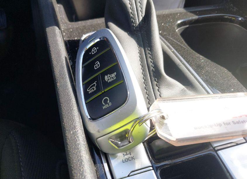 Photo 11 of 2024 Hyundai Tucson SEL (VIN 5NMJBCDE0RH348741)