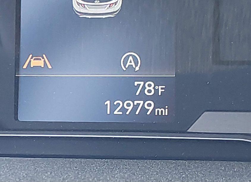 Photo 15 of 2024 Hyundai Tucson SEL (VIN 5NMJBCDE0RH348741)