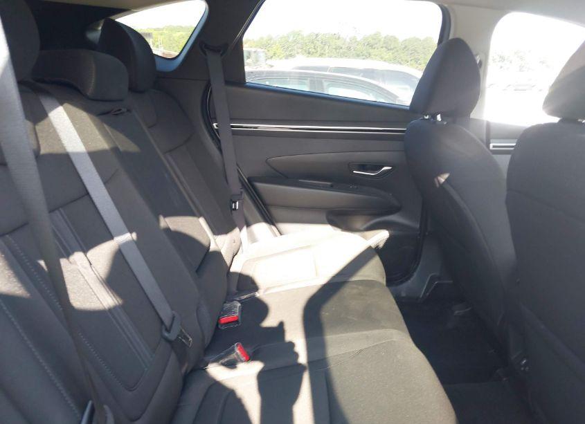 Photo 8 of 2024 Hyundai Tucson SEL (VIN 5NMJBCDE0RH348741)
