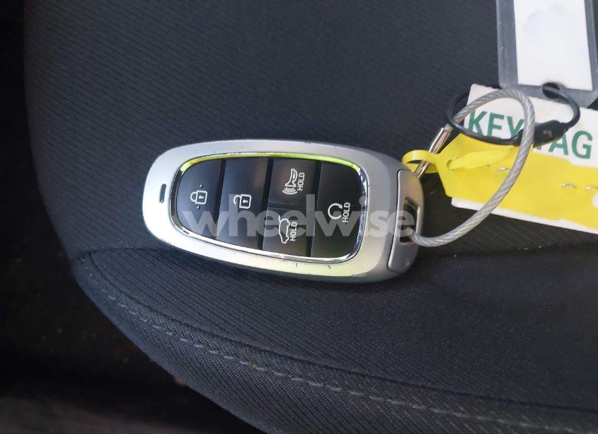 Photo 11 of 2024 Hyundai Tucson SEL (VIN 5NMJBCDE0RH356080)