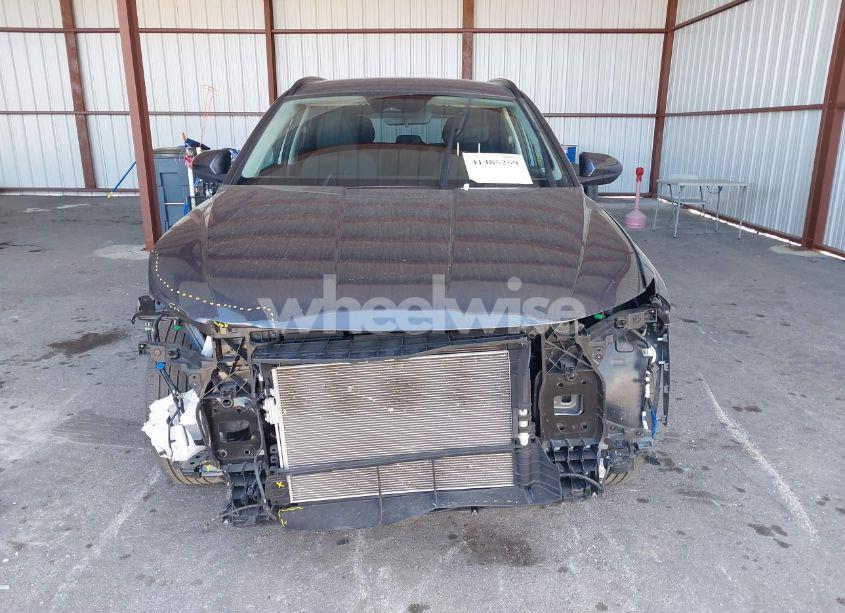 Photo 12 of 2024 Hyundai Tucson SEL (VIN 5NMJBCDE0RH356080)