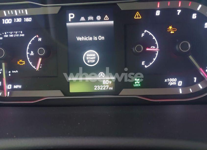 Photo 15 of 2024 Hyundai Tucson SEL (VIN 5NMJBCDE0RH356080)