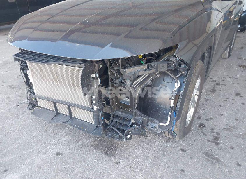 Photo 18 of 2024 Hyundai Tucson SEL (VIN 5NMJBCDE0RH356080)
