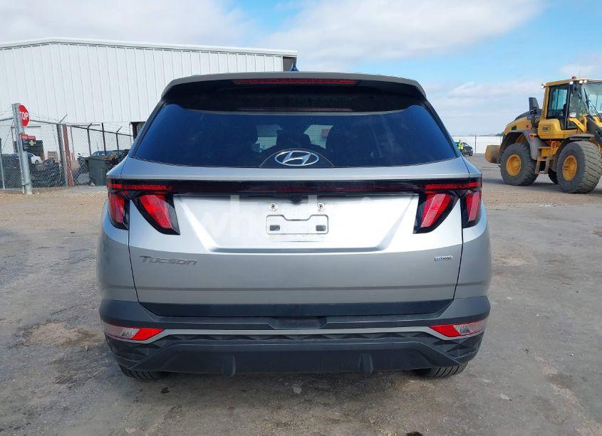 Photo 17 of 2024 Hyundai Tucson SEL (VIN 5NMJBCDE0RH356712)