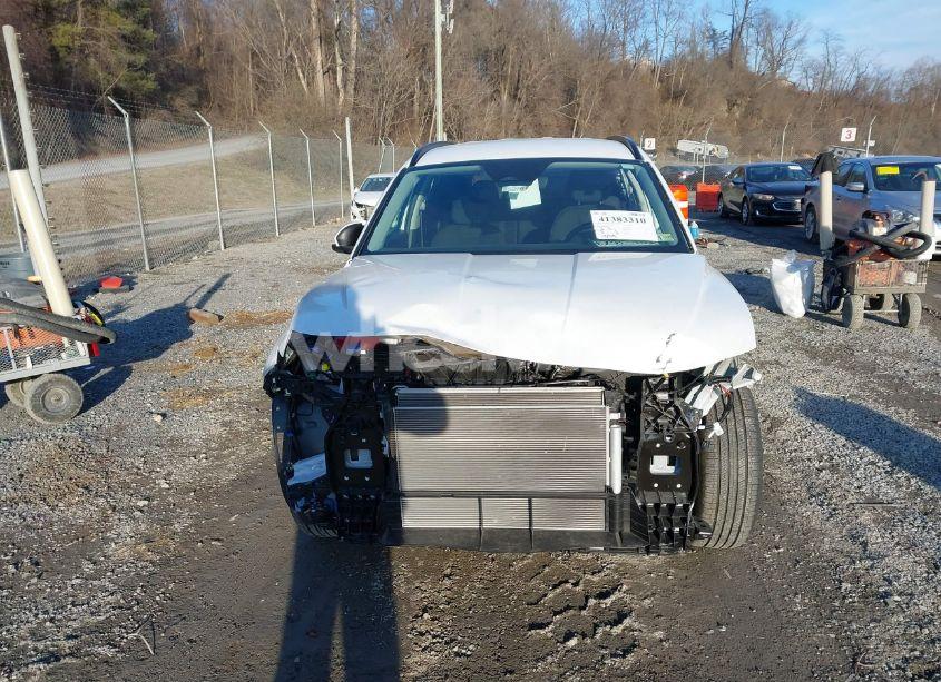 Photo 12 of 2024 Hyundai Tucson SEL (VIN 5NMJBCDE0RH373221)