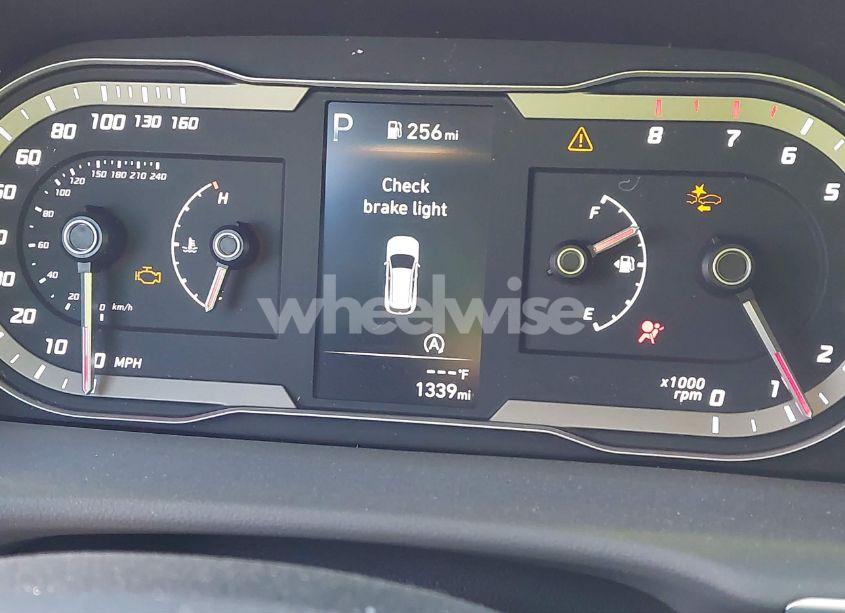 Photo 15 of 2024 Hyundai Tucson SEL (VIN 5NMJBCDE0RH373221)