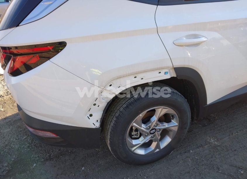 Photo 19 of 2024 Hyundai Tucson SEL (VIN 5NMJBCDE0RH373221)