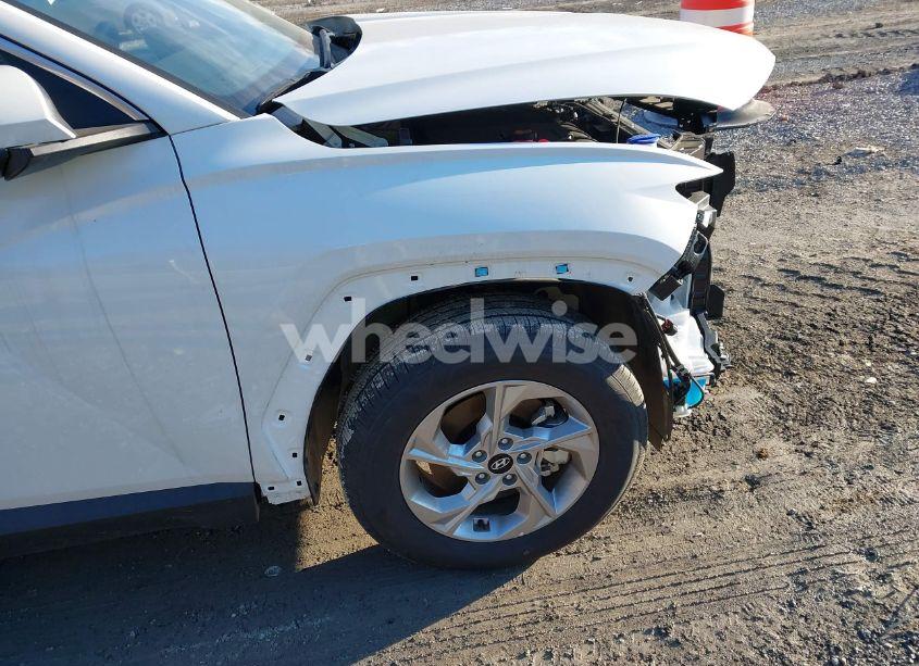 Photo 20 of 2024 Hyundai Tucson SEL (VIN 5NMJBCDE0RH373221)