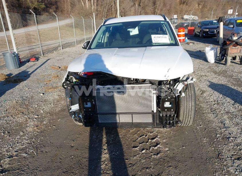 Photo 6 of 2024 Hyundai Tucson SEL (VIN 5NMJBCDE0RH373221)