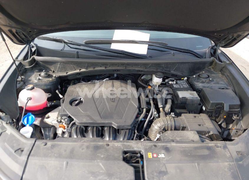 Photo 10 of 2024 Hyundai Tucson SEL (VIN 5NMJBCDE0RH396269)