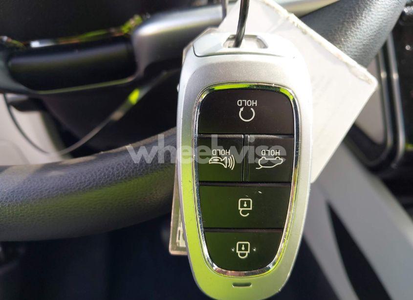 Photo 11 of 2024 Hyundai Tucson SEL (VIN 5NMJBCDE0RH396269)