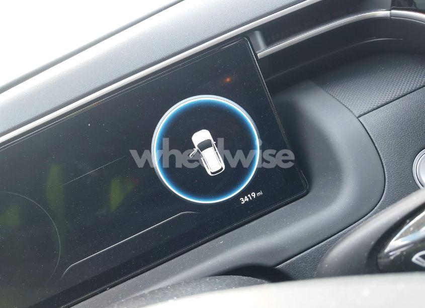 Photo 15 of 2024 Hyundai Tucson SEL (VIN 5NMJBCDE0RH423857)