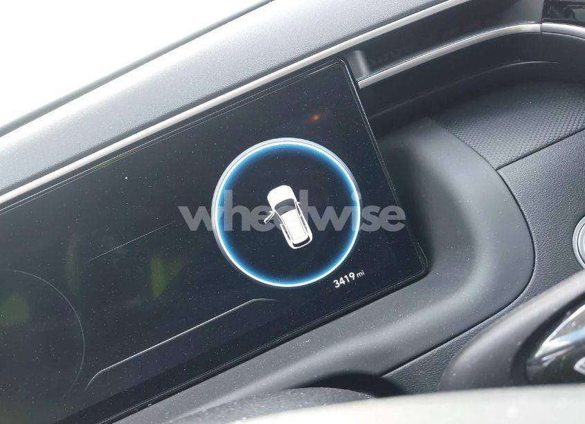 Photo 7 of 2024 Hyundai Tucson SEL (VIN 5NMJBCDE0RH423857)