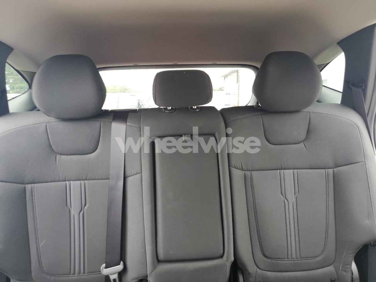 Photo 10 of 2025 HYUNDAI TUCSON SEL (VIN 5NMJBCDE0SH449624)