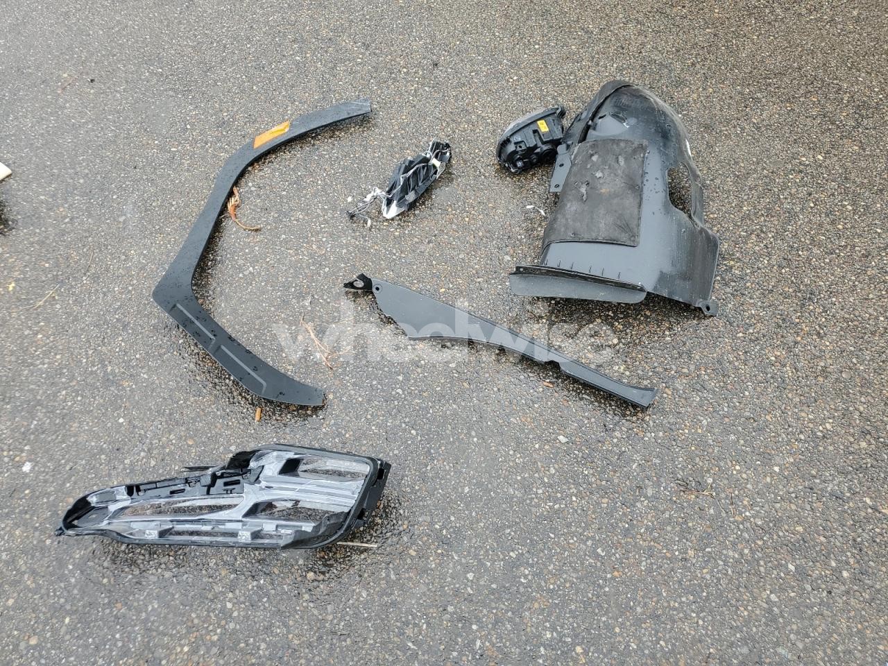 Photo 13 of 2025 HYUNDAI TUCSON SEL (VIN 5NMJBCDE0SH449624)